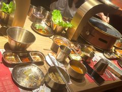 -西塔老太太泥炉烤肉(亚运村店)