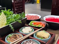 -山城辣妹子(定福庄店)