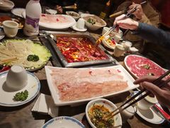 -码头故事火锅(大丰店)
