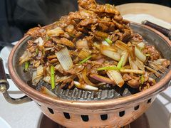 -四季民福烤鸭店(外滩外白渡桥店)