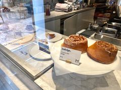 肉桂卷-大酉·M Coffee(北京美术馆店)