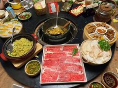 -蘑界·野生菌火锅(深业上城店)