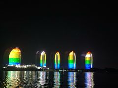 -三亚游船旅游中心(三亚鹿回头游艇游船公共码头店)