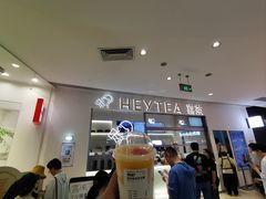 -喜茶(北京丰台银座和谐广场店)