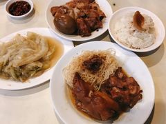 猪脚-阿水狮猪脚大王(台中公园店)