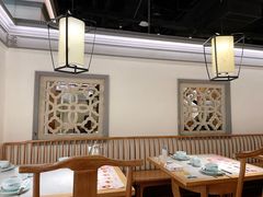 大堂-小菜园新徽菜(镇江京口吾悦店)