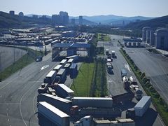 -绥芬河国门景区