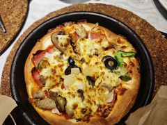 -必胜客(东大桥店)