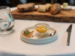 南瓜汤-福楼法餐厅FLO