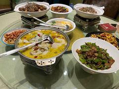 -刘胖子家常菜·蹄花焖藕(中央花园店)