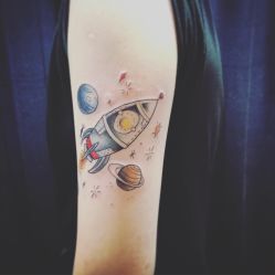 -墨無界刺青TATTOO