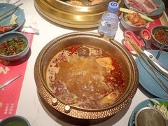 -汉阳廷自助烤肉·火锅(万丰海岸城店)
