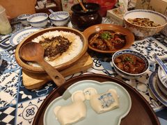 -图味美小黄鱼·景德菜(浙江路店)