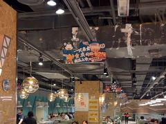 -圣罗巴海鲜烤肉自助(赤峰店)