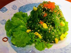 味付海草-鳗鱼家·深夜食堂(军博店)