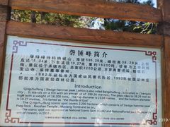 -磬锤峰森林公园