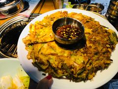 -老炉家木炭烤肉(长江国际店)