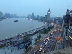 -上海和平饭店-华懋阁 The Cathay Room