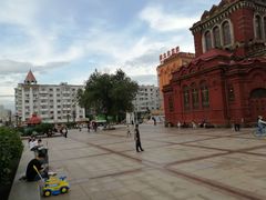 -圣·阿列克谢耶夫教堂