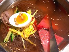 现压冷面-丰茂烤串(钦州北路店)