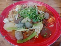 -文立新·秤盘麻辣烫(天通苑店)