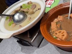 -鑫小城故事·藕汤·家常菜(海林广场店)