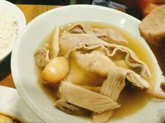 -松發肉骨茶(牛车水店)