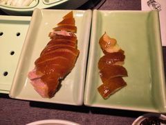 -羲和雅苑•北京烤鸭(国贸商城店)
