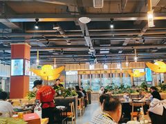 -老船舫·现做活鲜鱼馆(东郊记忆店)