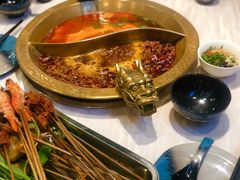 -钢管厂五区小郡肝火锅串串 Chuan Chuan hot pot