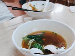 -华记原味汤粉王(海湾分店)