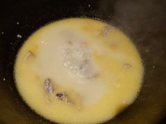 招牌瑶柱粥锅-阿鸡鱼庄·顺德鲜蒸小炒(亚运村店)