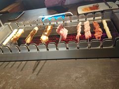 -很久以前羊肉串(南京路第一百货店)