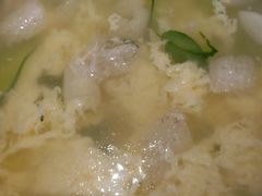 青瓜竹笙汤-大海碗·京菜炸酱面(雍和宫店)