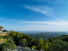 -长沙黑麋峰国家森林公园