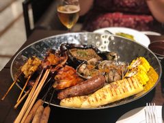 -JW酒廊 JW Lounge(上海鲁能JW万豪侯爵酒店)