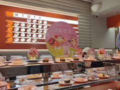 -争鲜回转寿司(东方银座店)