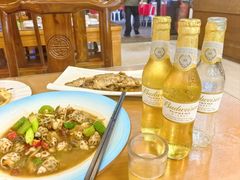 -友强·22年特色海鲜大排档·闽菜(厦门美食地标店)