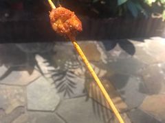 -乐彡炸串·烤苕皮(西单华威约饭街店)