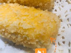炸牛奶-庄氏祥记家常食府(国瑞建材家居博览中心店)