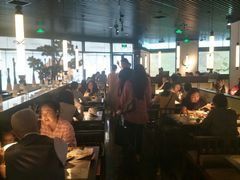 大堂-绿茶餐厅(成都大悦城店)