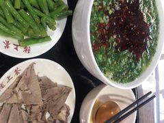 -陇上全荟兰州传统牛肉面(延吉路店)