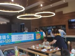 大堂-豪客来牛排(红豆万花城店)