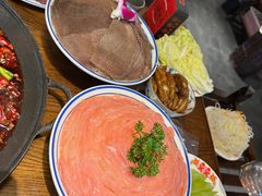 -萍姐火锅·公路夜市(武汉首店)