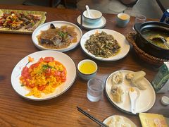 -食光慢宴·安吉土菜馆