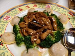 -鹿鸣春饭店(总店)