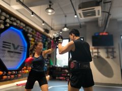 -EVE格斗健身工作室(周康店)