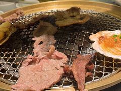 -山焱·炭火自助烤肉(周浦万达店)