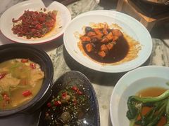 -绿茶餐厅(昆明世纪金源店)