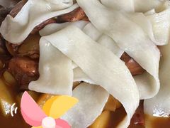 大盘鸡-马虎风味菜馆(王府园小区店)